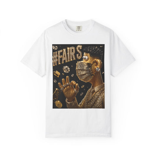 #Fairs Meme Funny Humor Cotton Tee