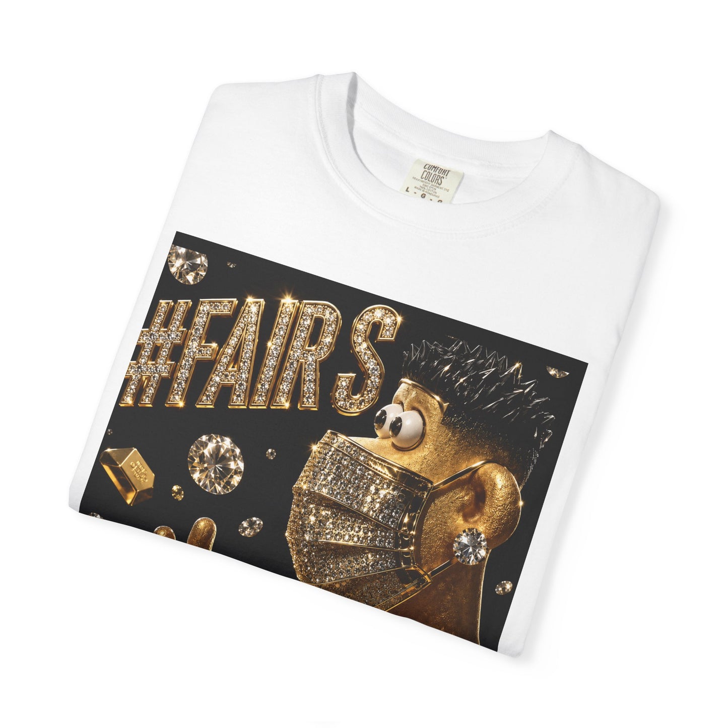 #Fairs Meme Funny Humor Cotton Tee