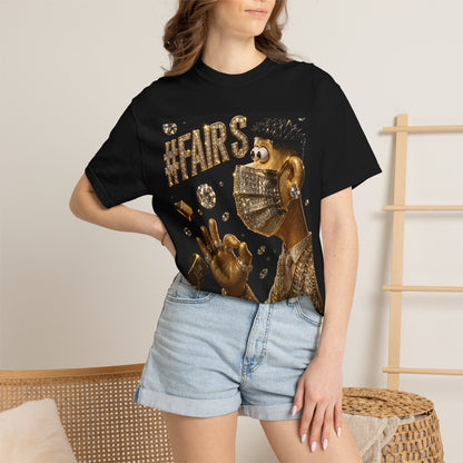 #Fairs Meme Funny Humor Cotton Tee